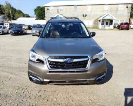 Серый Субару Форестер, объемом двигателя 2.5 л и пробегом 35 тыс. км за 8800 $, фото 1 на Automoto.ua