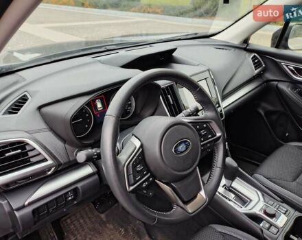 Серый Субару Форестер, объемом двигателя 2.5 л и пробегом 34 тыс. км за 18800 $, фото 31 на Automoto.ua