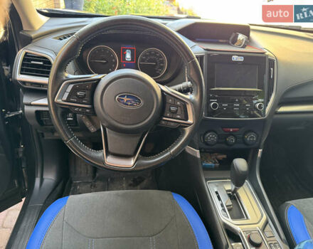 Серый Субару Форестер, объемом двигателя 2.5 л и пробегом 89 тыс. км за 18000 $, фото 6 на Automoto.ua