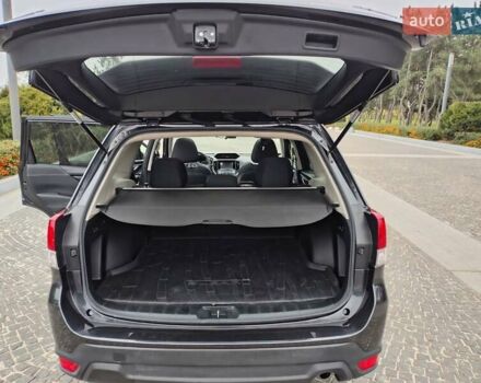 Серый Субару Форестер, объемом двигателя 2.5 л и пробегом 34 тыс. км за 18800 $, фото 42 на Automoto.ua