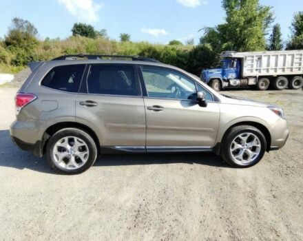 Серый Субару Форестер, объемом двигателя 2.5 л и пробегом 35 тыс. км за 8800 $, фото 3 на Automoto.ua