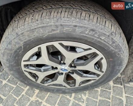 Серый Субару Форестер, объемом двигателя 2.5 л и пробегом 34 тыс. км за 18800 $, фото 25 на Automoto.ua