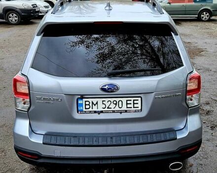 Сірий Субару Forester, об'ємом двигуна 2.5 л та пробігом 115 тис. км за 13700 $, фото 13 на Automoto.ua