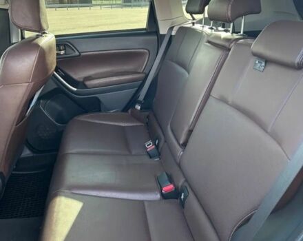 Сірий Субару Forester, об'ємом двигуна 2 л та пробігом 127 тис. км за 24424 $, фото 3 на Automoto.ua