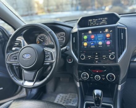 Серый Субару Форестер, объемом двигателя 2.5 л и пробегом 87 тыс. км за 16500 $, фото 5 на Automoto.ua