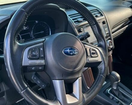 Сірий Субару Forester, об'ємом двигуна 2 л та пробігом 127 тис. км за 24424 $, фото 4 на Automoto.ua