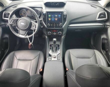 Сірий Субару Forester, об'ємом двигуна 2.5 л та пробігом 73 тис. км за 4300 $, фото 7 на Automoto.ua