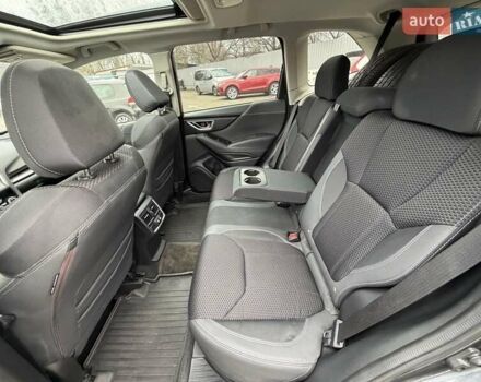 Серый Субару Форестер, объемом двигателя 2.5 л и пробегом 34 тыс. км за 21200 $, фото 37 на Automoto.ua