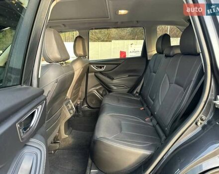 Сірий Субару Forester, об'ємом двигуна 2.5 л та пробігом 78 тис. км за 21350 $, фото 12 на Automoto.ua