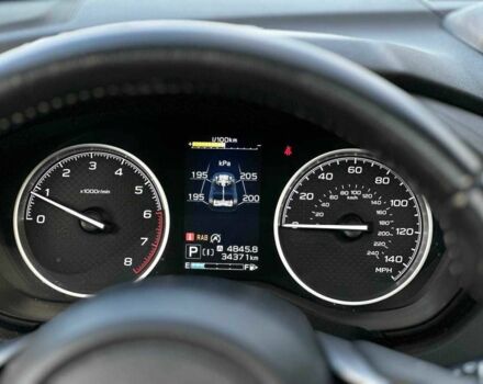 Серый Субару Форестер, объемом двигателя 2.5 л и пробегом 34 тыс. км за 21500 $, фото 15 на Automoto.ua