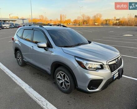 Серый Субару Форестер, объемом двигателя 2.5 л и пробегом 31 тыс. км за 25500 $, фото 3 на Automoto.ua