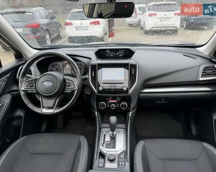 Серый Субару Форестер, объемом двигателя 2.5 л и пробегом 34 тыс. км за 21200 $, фото 36 на Automoto.ua