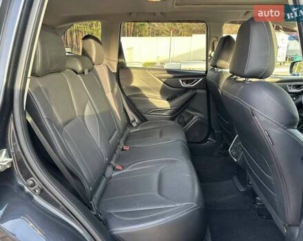 Сірий Субару Forester, об'ємом двигуна 2.5 л та пробігом 78 тис. км за 21350 $, фото 15 на Automoto.ua