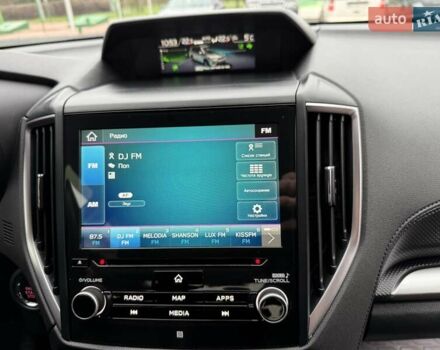 Серый Субару Форестер, объемом двигателя 2 л и пробегом 86 тыс. км за 22800 $, фото 27 на Automoto.ua