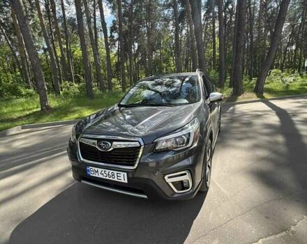 Сірий Субару Forester, об'ємом двигуна 2.5 л та пробігом 31 тис. км за 25000 $, фото 23 на Automoto.ua