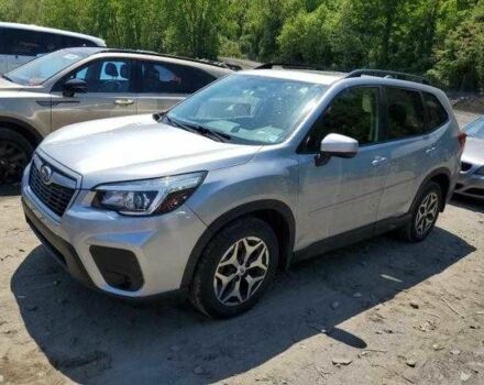 Сірий Субару Forester, об'ємом двигуна 0.25 л та пробігом 87 тис. км за 4500 $, фото 1 на Automoto.ua