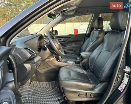 Сірий Субару Forester, об'ємом двигуна 2.5 л та пробігом 78 тис. км за 21350 $, фото 13 на Automoto.ua