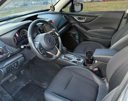 Серый Субару Форестер, объемом двигателя 2.5 л и пробегом 31 тыс. км за 25500 $, фото 11 на Automoto.ua