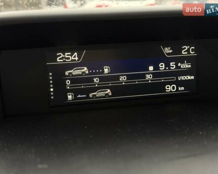 Серый Субару Форестер, объемом двигателя 2.5 л и пробегом 34 тыс. км за 21200 $, фото 23 на Automoto.ua