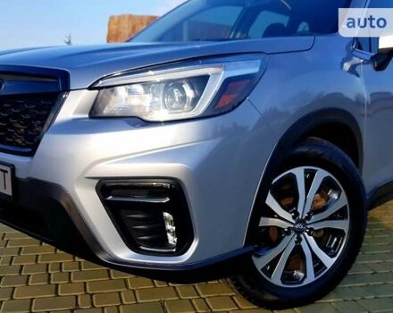 Сірий Субару Forester, об'ємом двигуна 2.5 л та пробігом 28 тис. км за 24800 $, фото 14 на Automoto.ua