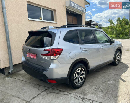 Сірий Субару Forester, об'ємом двигуна 2.5 л та пробігом 64 тис. км за 16900 $, фото 6 на Automoto.ua