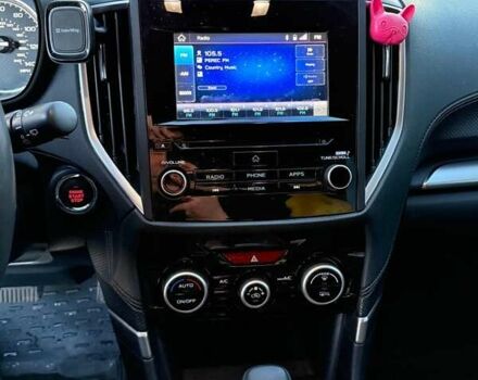 Серый Субару Форестер, объемом двигателя 2.5 л и пробегом 31 тыс. км за 25500 $, фото 21 на Automoto.ua