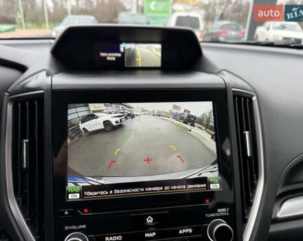 Серый Субару Форестер, объемом двигателя 2 л и пробегом 86 тыс. км за 22800 $, фото 29 на Automoto.ua