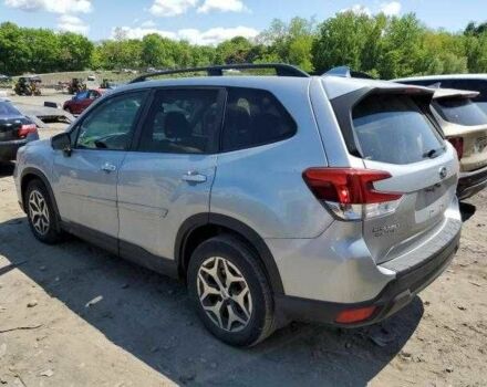 Сірий Субару Forester, об'ємом двигуна 0.25 л та пробігом 87 тис. км за 4500 $, фото 3 на Automoto.ua