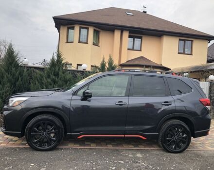 Сірий Субару Forester, об'ємом двигуна 2.5 л та пробігом 7 тис. км за 29999 $, фото 11 на Automoto.ua