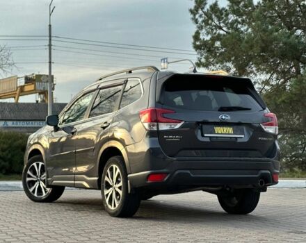 Сірий Субару Forester, об'ємом двигуна 2.5 л та пробігом 78 тис. км за 21350 $, фото 5 на Automoto.ua