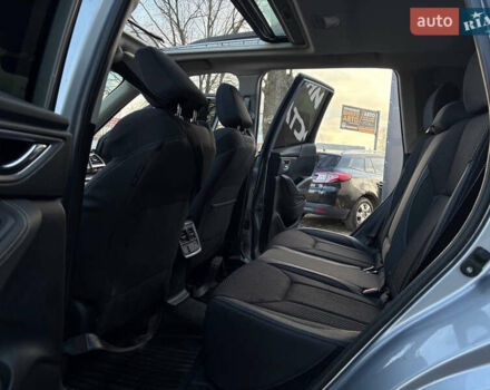 Серый Субару Форестер, объемом двигателя 2.5 л и пробегом 60 тыс. км за 17200 $, фото 12 на Automoto.ua