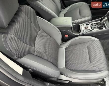 Серый Субару Форестер, объемом двигателя 2 л и пробегом 86 тыс. км за 22800 $, фото 22 на Automoto.ua