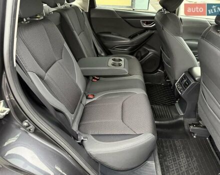 Серый Субару Форестер, объемом двигателя 2 л и пробегом 86 тыс. км за 22800 $, фото 18 на Automoto.ua