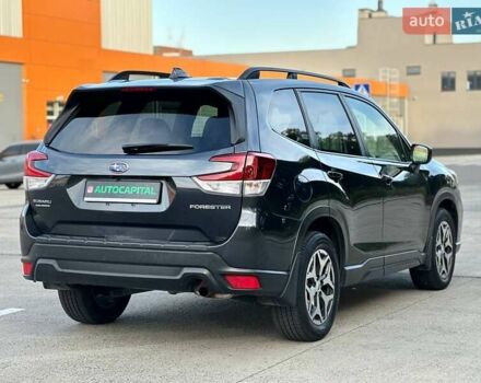Субару Форестер 2019 в Киеве на Automoto.ua Серый Субару Форестер, объемом двигателя 2.5 л и пробегом 34 тыс. км за 21500 $, фото 7 на Automoto.ua