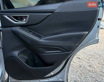 Серый Субару Форестер, объемом двигателя 2.5 л и пробегом 60 тыс. км за 17200 $, фото 17 на Automoto.ua