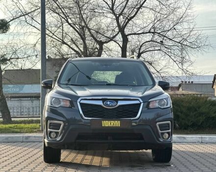 Сірий Субару Forester, об'ємом двигуна 2.5 л та пробігом 78 тис. км за 21350 $, фото 1 на Automoto.ua