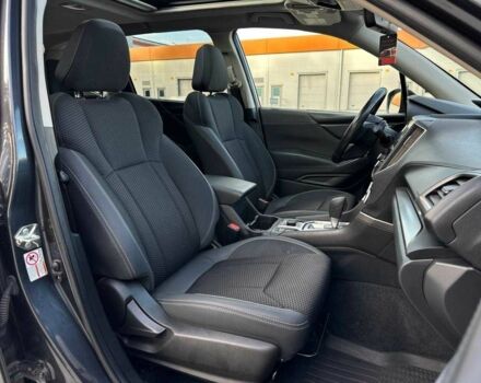 Серый Субару Форестер, объемом двигателя 2.5 л и пробегом 34 тыс. км за 21500 $, фото 10 на Automoto.ua