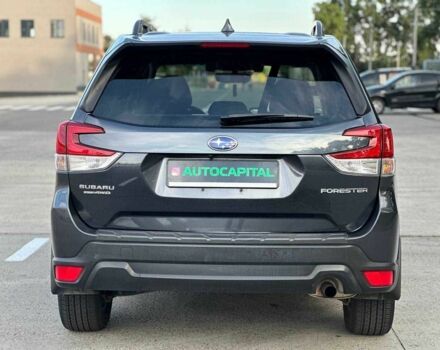 Серый Субару Форестер, объемом двигателя 2.5 л и пробегом 34 тыс. км за 21500 $, фото 6 на Automoto.ua