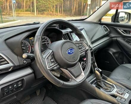 Сірий Субару Forester, об'ємом двигуна 2.5 л та пробігом 78 тис. км за 21350 $, фото 25 на Automoto.ua