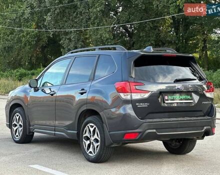 Сірий Субару Forester, об'ємом двигуна 2.5 л та пробігом 34 тис. км за 21500 $, фото 6 на Automoto.ua