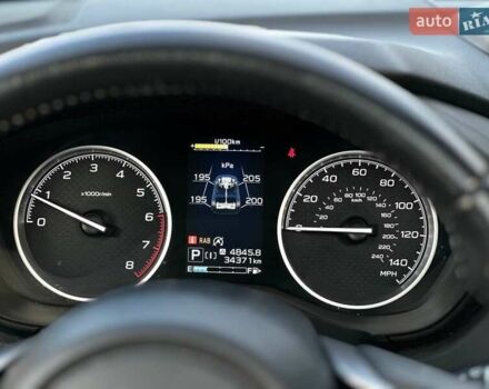 Сірий Субару Forester, об'ємом двигуна 2.5 л та пробігом 34 тис. км за 21500 $, фото 18 на Automoto.ua