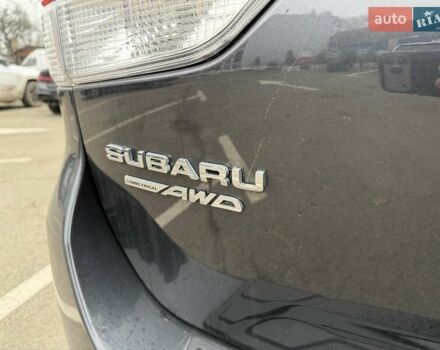 Серый Субару Форестер, объемом двигателя 2.5 л и пробегом 34 тыс. км за 21200 $, фото 15 на Automoto.ua