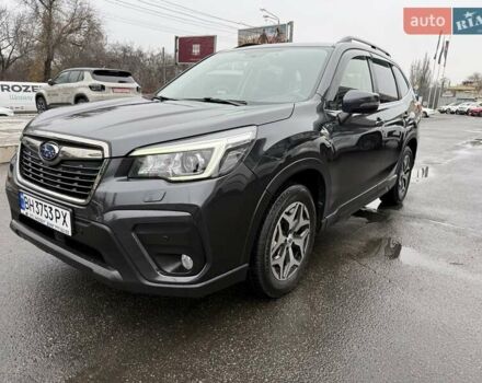 Серый Субару Форестер, объемом двигателя 2 л и пробегом 86 тыс. км за 22800 $, фото 1 на Automoto.ua
