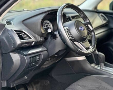 Серый Субару Форестер, объемом двигателя 2.5 л и пробегом 34 тыс. км за 21500 $, фото 7 на Automoto.ua