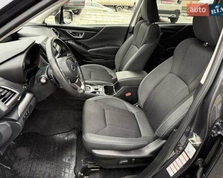 Серый Субару Форестер, объемом двигателя 2 л и пробегом 86 тыс. км за 22800 $, фото 10 на Automoto.ua