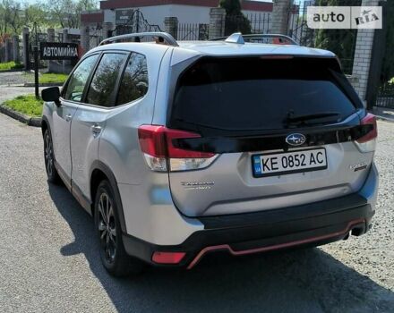 Сірий Субару Forester, об'ємом двигуна 2.5 л та пробігом 47 тис. км за 22454 $, фото 16 на Automoto.ua