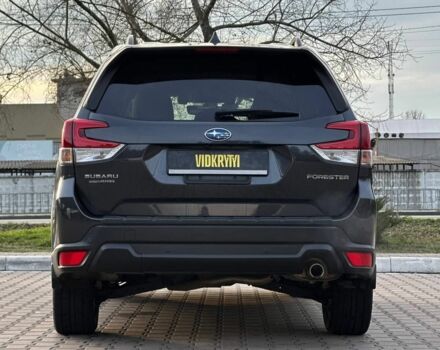 Сірий Субару Forester, об'ємом двигуна 2.5 л та пробігом 78 тис. км за 21350 $, фото 6 на Automoto.ua