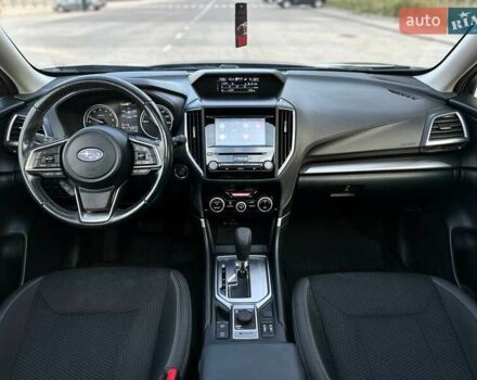 Сірий Субару Forester, об'ємом двигуна 2.5 л та пробігом 34 тис. км за 21500 $, фото 15 на Automoto.ua