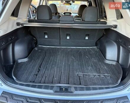 Серый Субару Форестер, объемом двигателя 2.5 л и пробегом 31 тыс. км за 25500 $, фото 14 на Automoto.ua