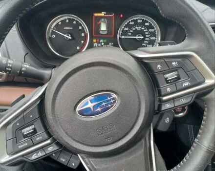 Сірий Субару Forester, об'ємом двигуна 2.5 л та пробігом 67 тис. км за 19500 $, фото 31 на Automoto.ua